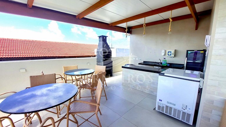 Flat 1 Quarto - Engenheiro Paulo Borba (EPB A10)