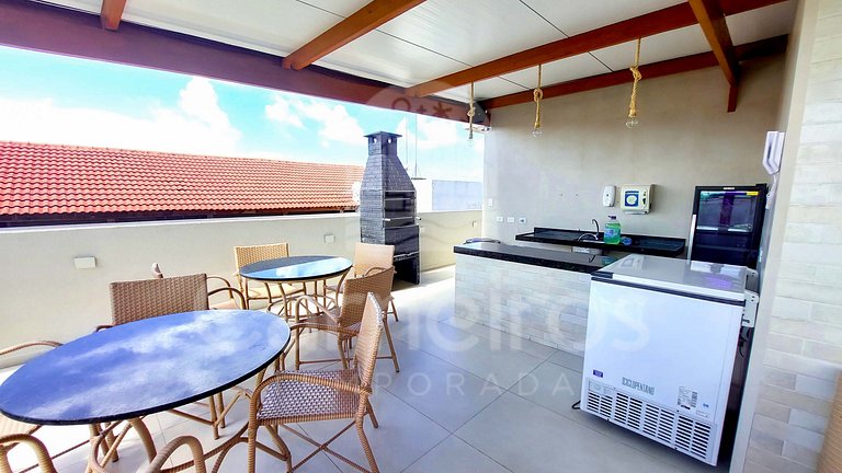 Studios no Coração de Porto de Galinhas - Engenheiro Paulo B