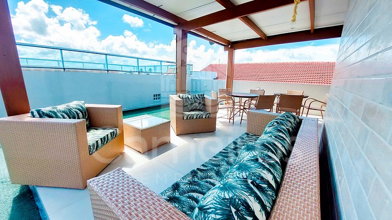 Studios no Coração de Porto de Galinhas - Engenheiro Paulo B