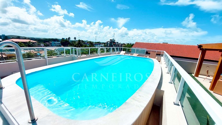 Engenheiro Paulo Borba - Centro de Porto de Galinhas