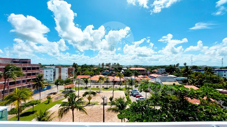 Studios no Coração de Porto de Galinhas - Engenheiro Paulo B