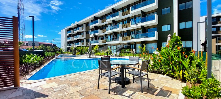 Flat Studio - Mana Beach Experience - Porto de Galinhas