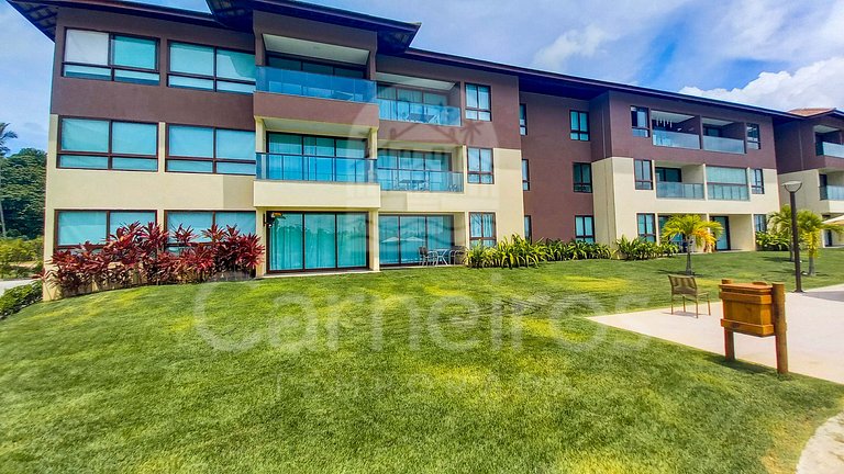 Reserva dos Carneiros | 02 QT até 7 Pessoas(B01-4)