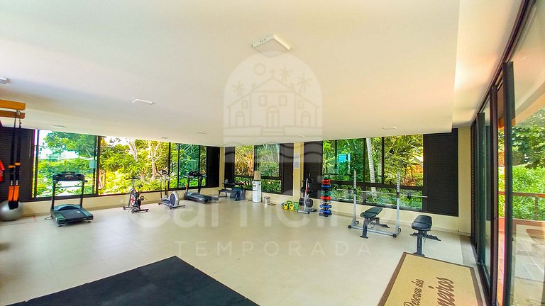 Reserva dos Carneiros | 02 QT até 7 Pessoas(B01-4)