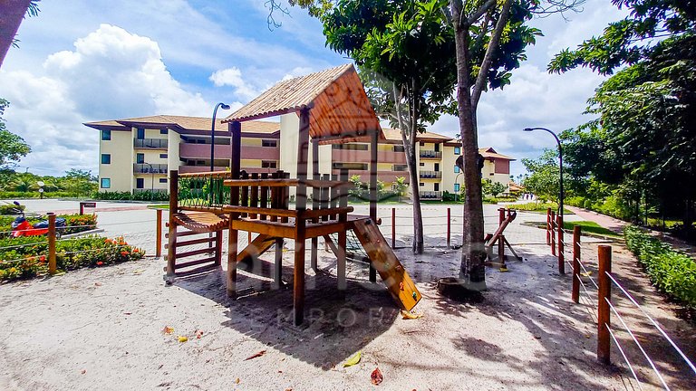 Reserva dos Carneiros | 02 QT até 7 Pessoas(B01-4)