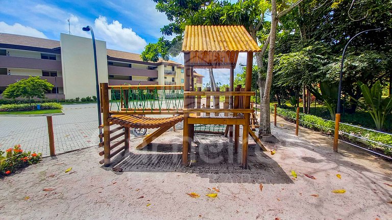 Reserva dos Carneiros | 02 QT até 7 Pessoas(B01-4)