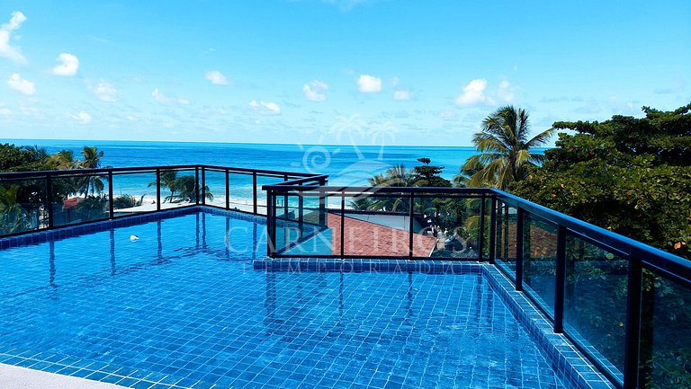 1 Quarto no Maraca Beach Residence - Maracaípe (A12)