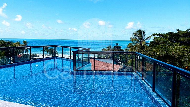 Studio no Maraca Beach Resort (C11-B)