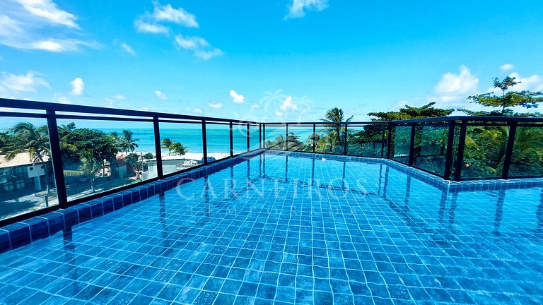 1 Quarto no Maraca Beach Residence - Maracaípe (D05)