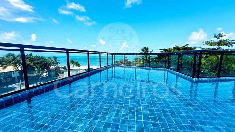 Studio no Maraca Beach Resort (C11-B)