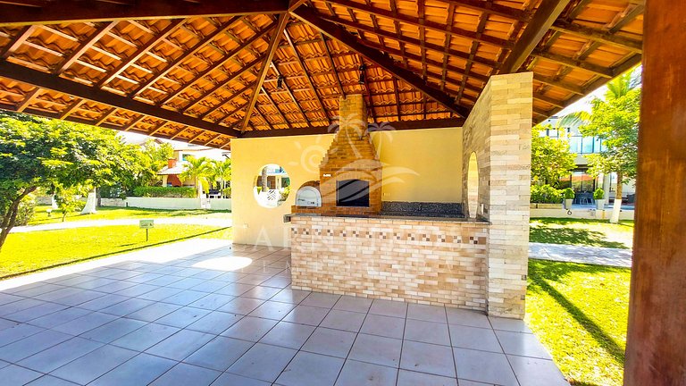 Linda Casa em Porto de Galinhas no Baia do Cupe