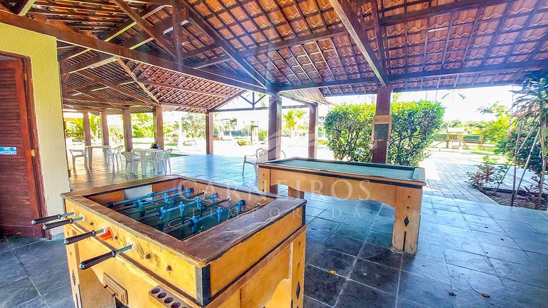 Linda Casa em Porto de Galinhas no Baia do Cupe