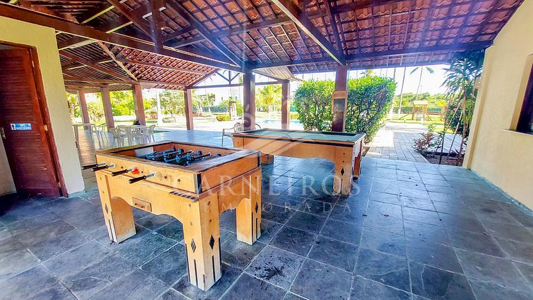 Linda Casa em Porto de Galinhas no Baia do Cupe
