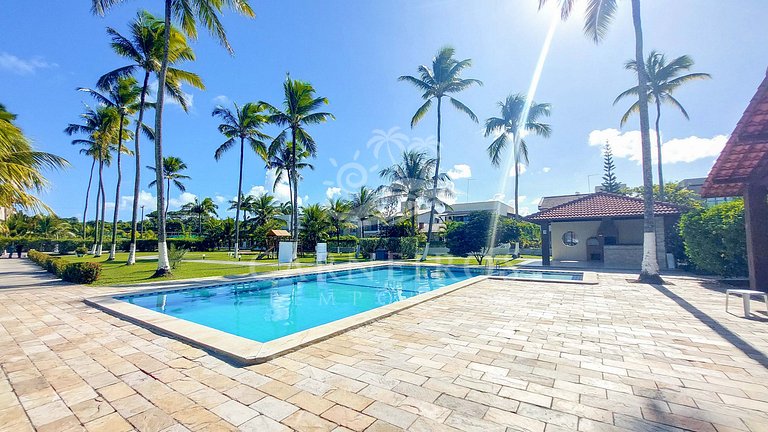 Linda Casa em Porto de Galinhas no Baia do Cupe