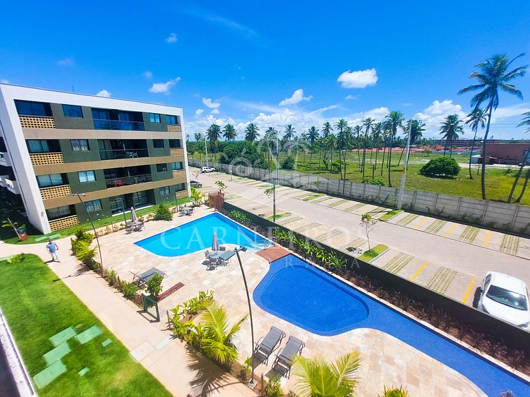 Flat Studio - Mana Beach Experience - Porto de Galinhas