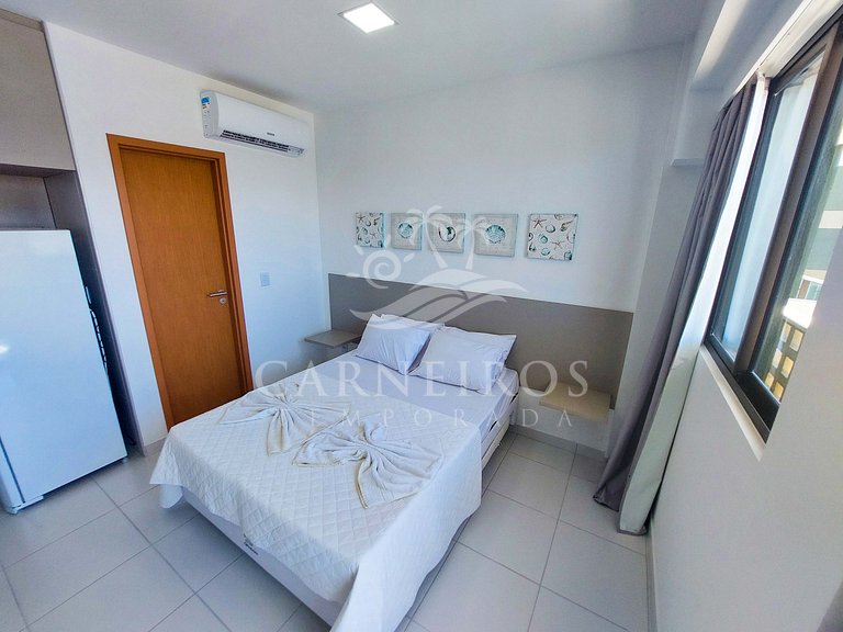 Flat Studio - Mana Beach Experience - Porto de Galinhas