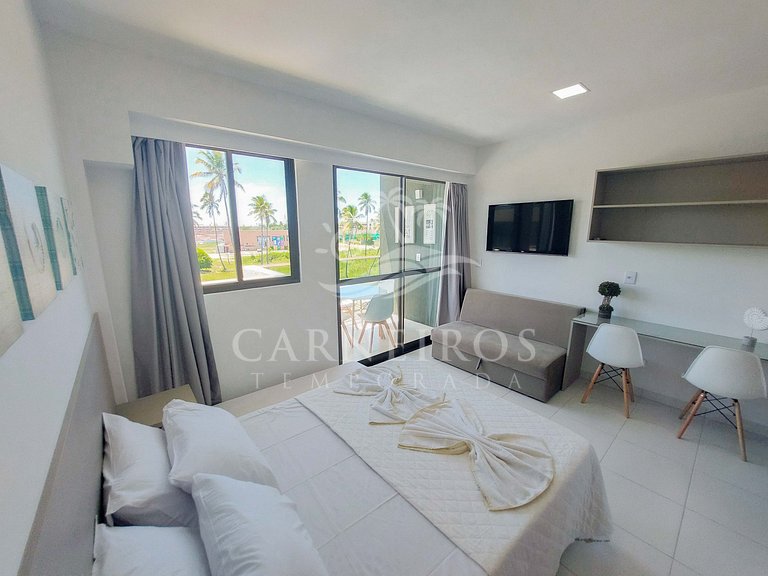 Flat Studio - Mana Beach Experience - Porto de Galinhas