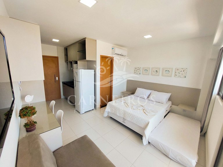 Flat Studio - Mana Beach Experience - Porto de Galinhas