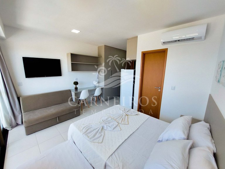 Flat Studio - Mana Beach Experience - Porto de Galinhas
