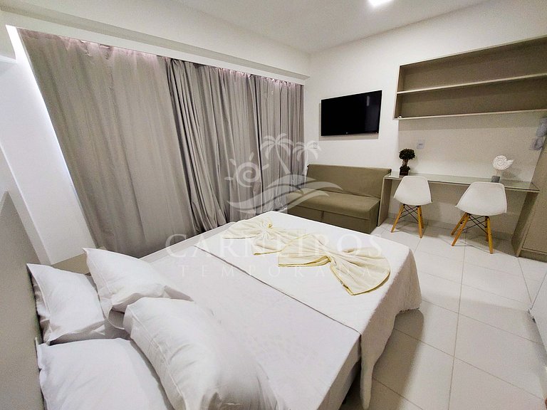 Flat Studio - Mana Beach Experience - Porto de Galinhas