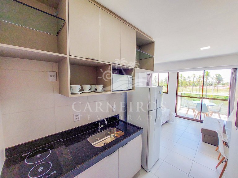 Flat Studio - Mana Beach Experience - Porto de Galinhas