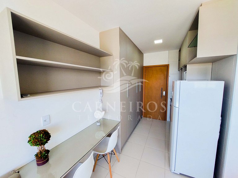 Flat Studio - Mana Beach Experience - Porto de Galinhas