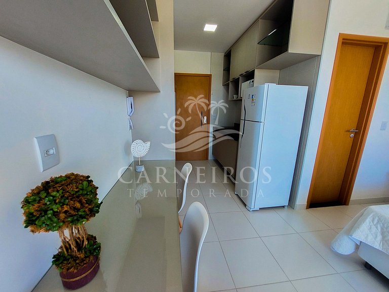 Flat Studio - Mana Beach Experience - Porto de Galinhas