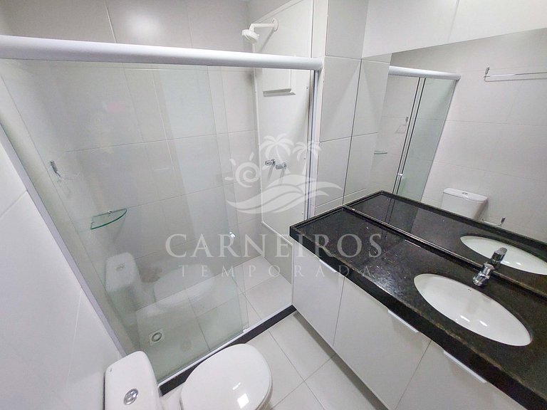 Flat Studio - Mana Beach Experience - Porto de Galinhas