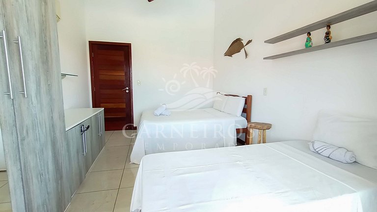 01 Quarto no Club Meridional Carneiros (B2-1PS)