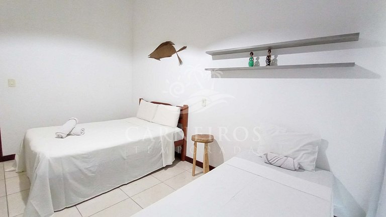 01 Quarto no Club Meridional Carneiros (B2-1PS)