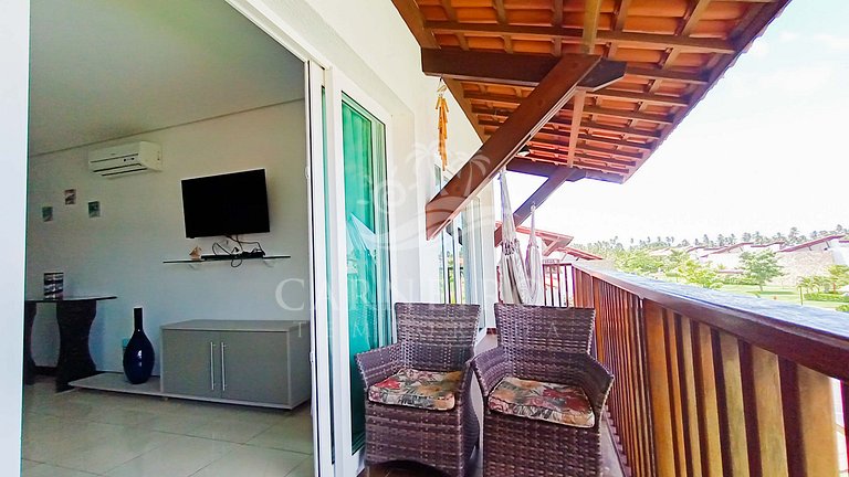 01 Quarto no Club Meridional Carneiros (B2-1PS)