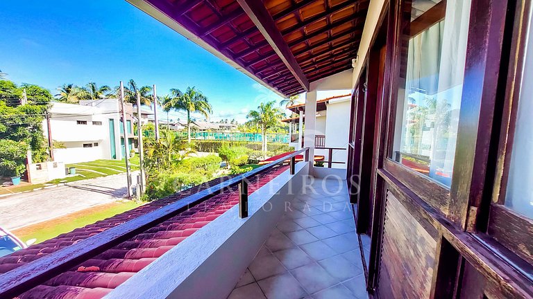 Linda Casa em Porto de Galinhas no Baia do Cupe