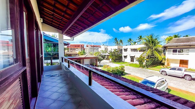 Linda Casa em Porto de Galinhas no Baia do Cupe