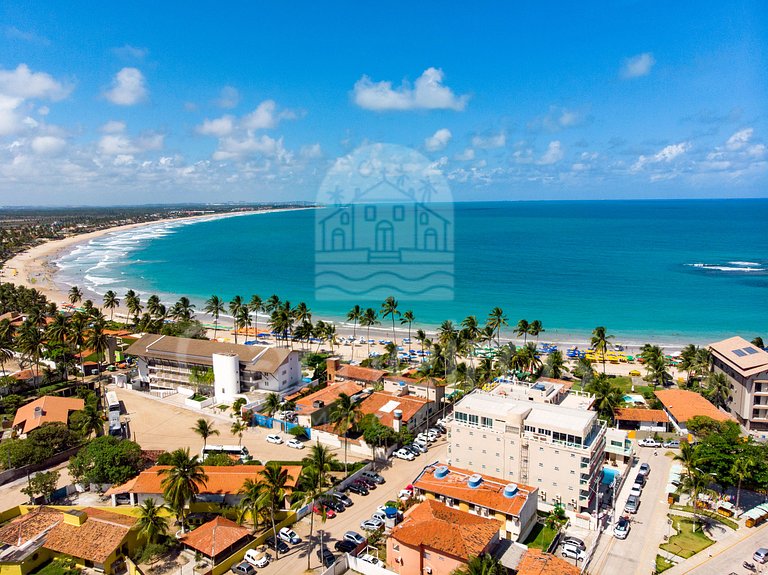 Studio no Maraca Beach Resort (C11-B)