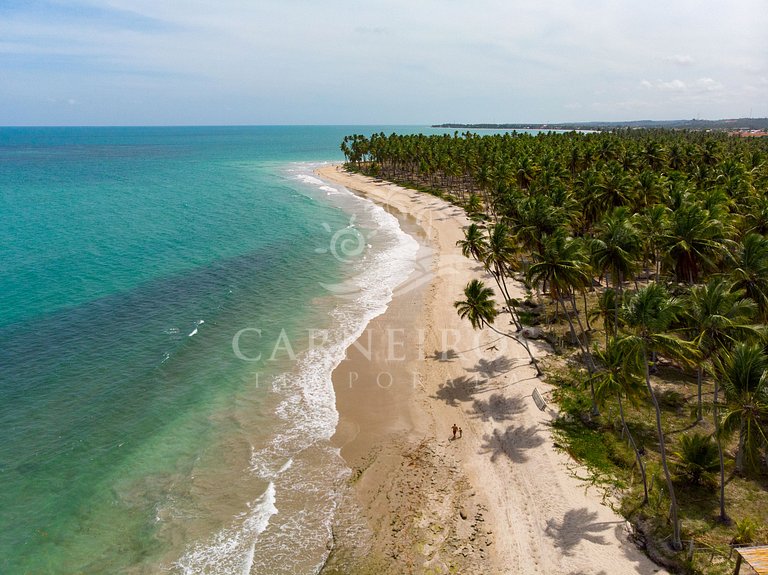 Flat 2 Quarto no Carneiros Beach Resort (B01-D)