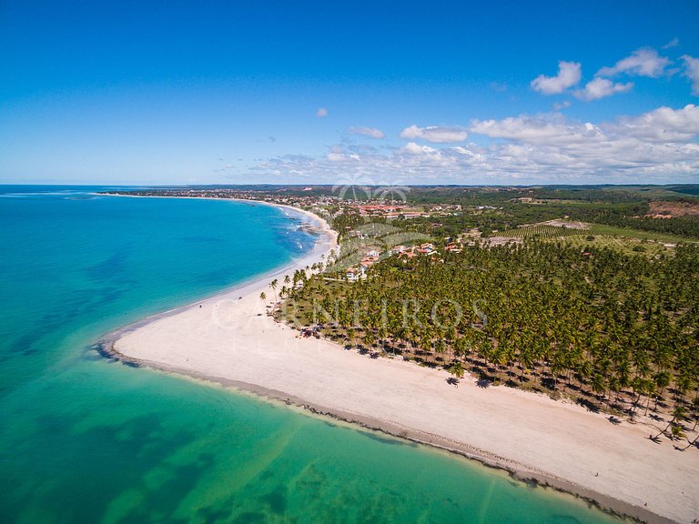 Flat 1 Quarto no Carneiros Beach Resort (A13-D)