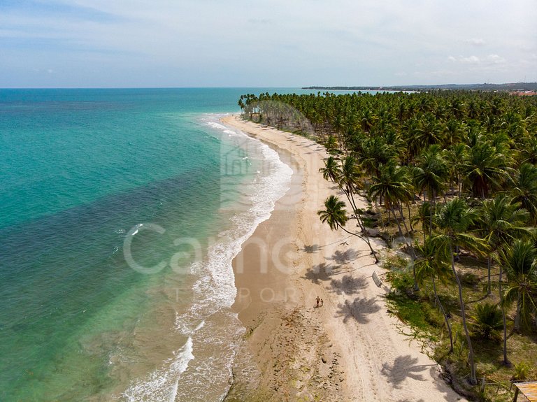 Carneiros Beach Resort - Apartamento com Varanda (A06-3)