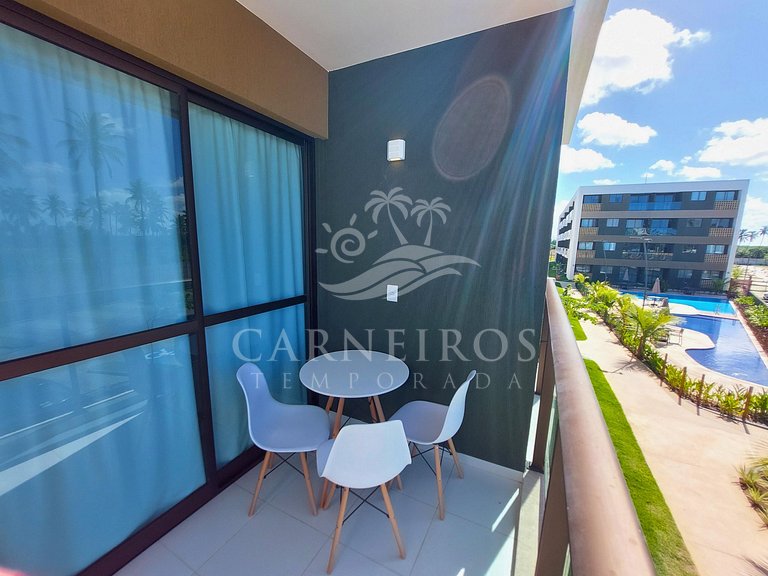 Flat Studio - Mana Beach Experience - Porto de Galinhas