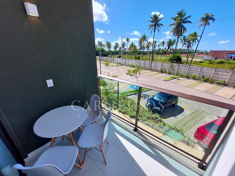 Flat Studio - Mana Beach Experience - Porto de Galinhas