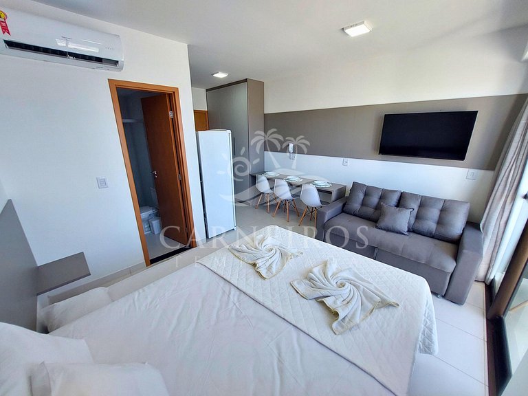 Flat Studio - Mana Beach Experience - Porto de Galinhas