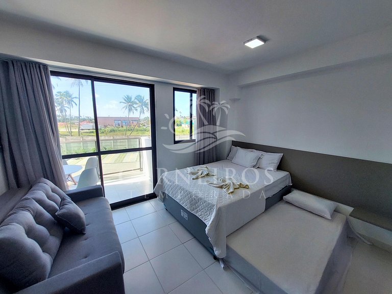 Flat Studio - Mana Beach Experience - Porto de Galinhas