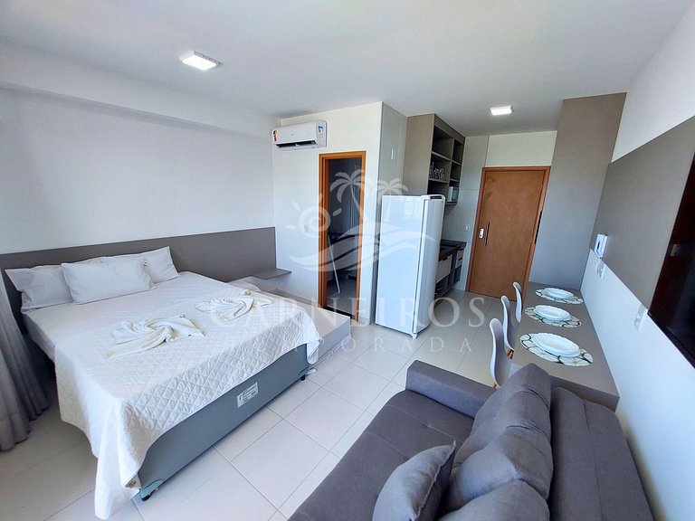 Flat Studio - Mana Beach Experience - Porto de Galinhas