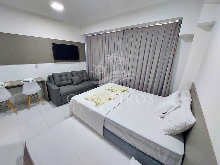 Flat Studio - Mana Beach Experience - Porto de Galinhas