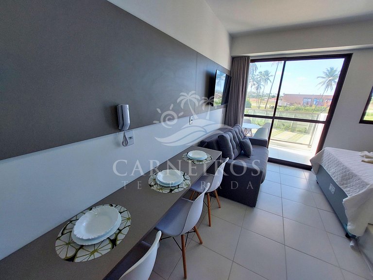 Flat Studio - Mana Beach Experience - Porto de Galinhas