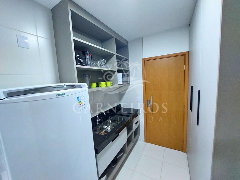 Flat Studio - Mana Beach Experience - Porto de Galinhas