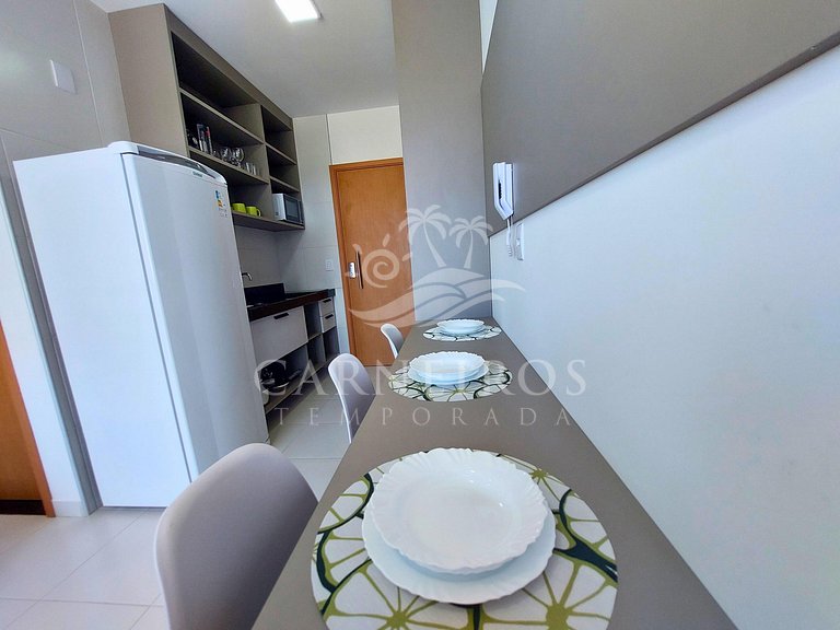 Flat Studio - Mana Beach Experience - Porto de Galinhas