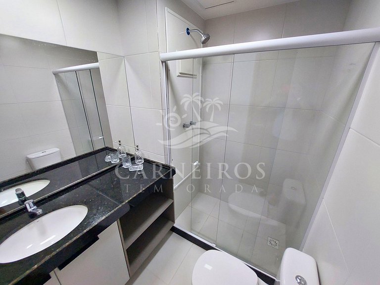 Flat Studio - Mana Beach Experience - Porto de Galinhas