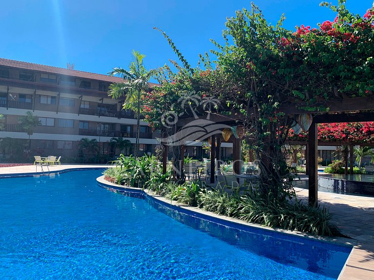 Oka Beach Residence - Porto de Galinhas
