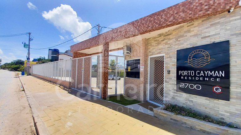 02 Quartos - Porto Cayman Residence (X01-B)