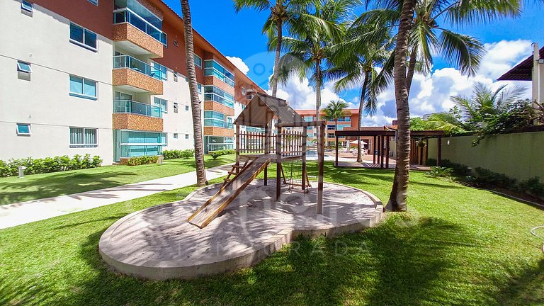 02 Quartos - Porto Cayman Residence (X01-B)